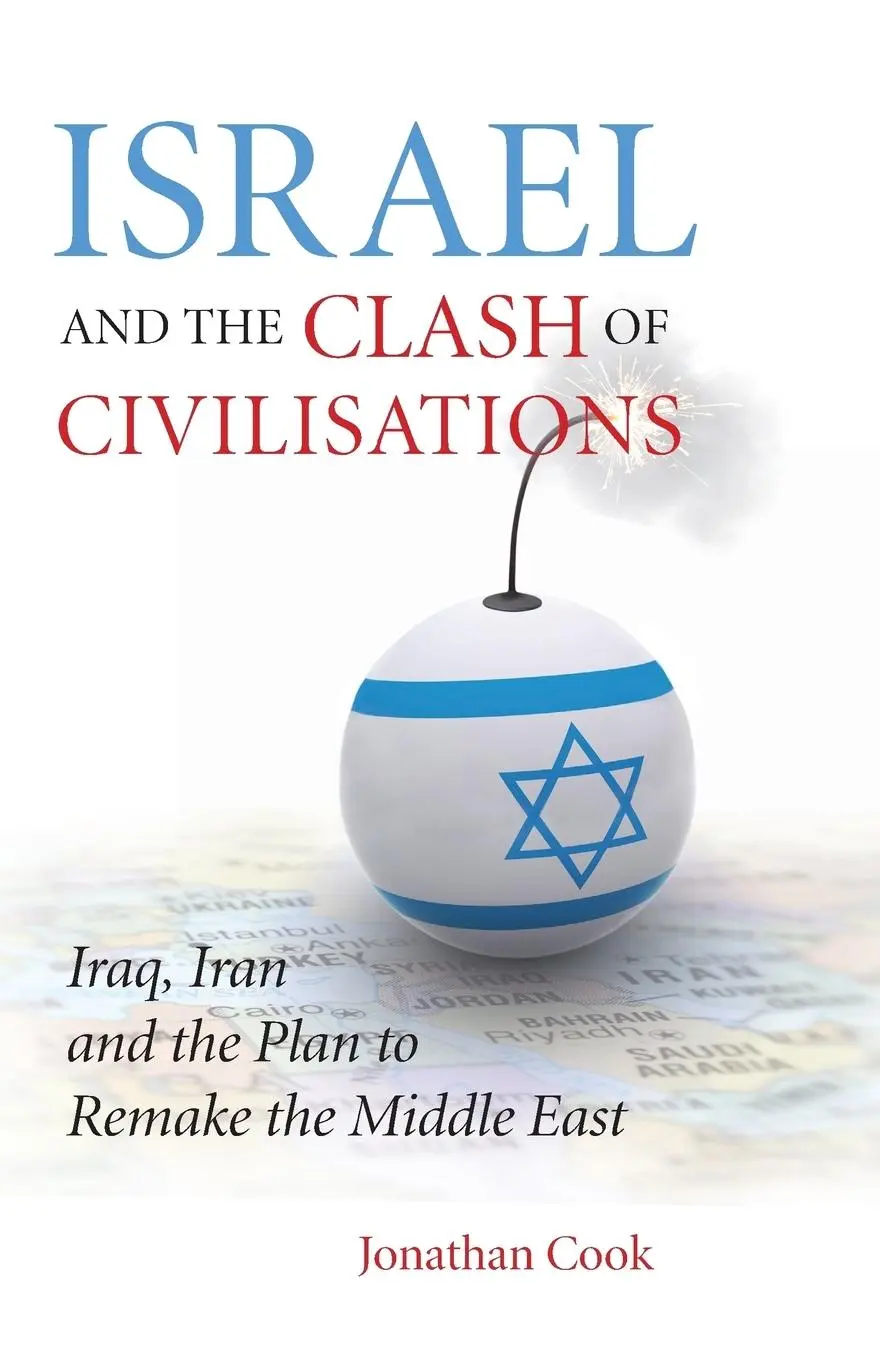 Cover: 9780745327549 | Israel And The Clash Of Civilisations | Jonathan Cook | Taschenbuch