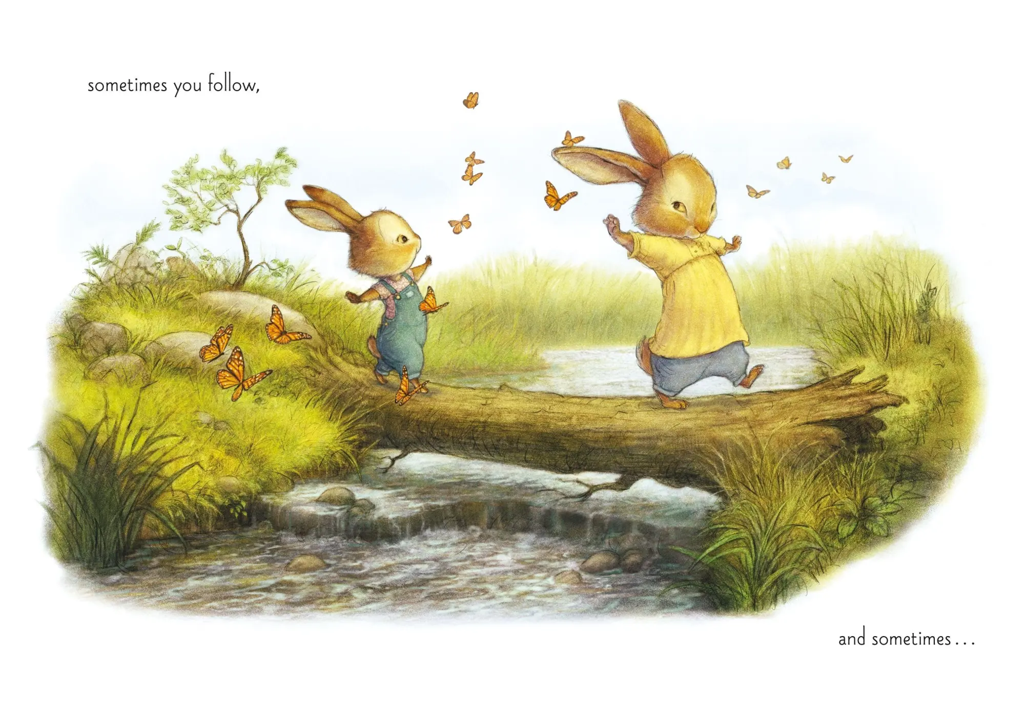 Bild: 9781250437549 | Bunny in the Middle | Anika A Denise | Buch | Englisch | 2026
