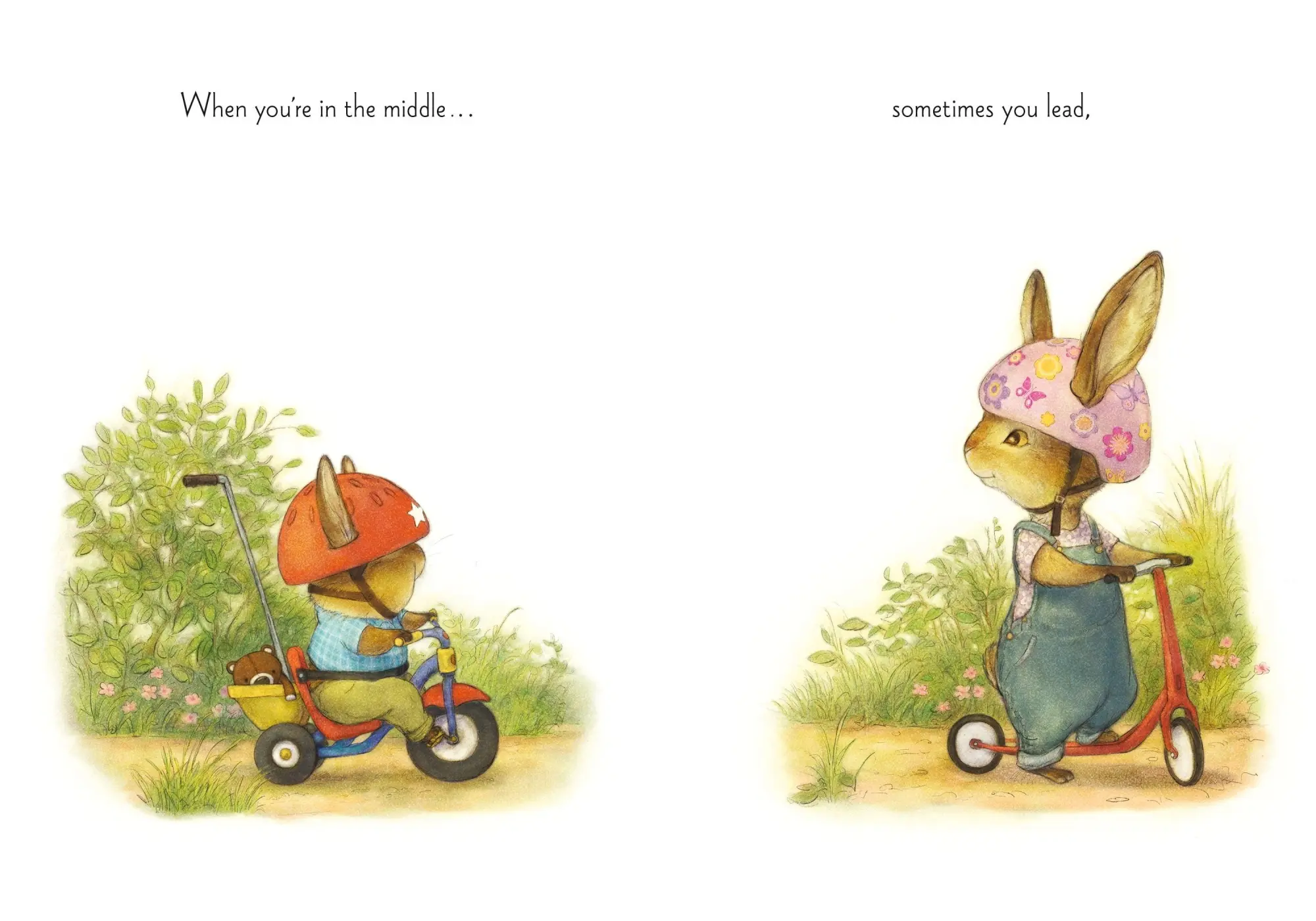 Bild: 9781250437549 | Bunny in the Middle | Anika A Denise | Buch | Englisch | 2026
