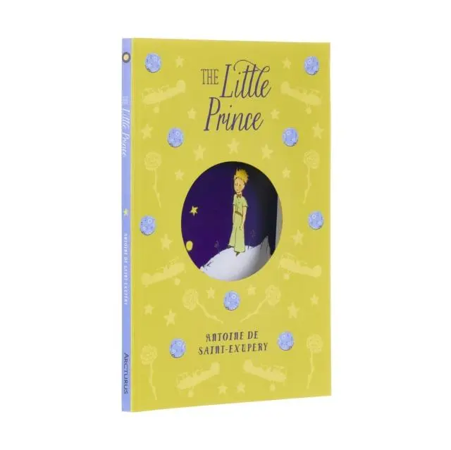 Cover: 9781398807549 | The Little Prince | Antoine De Saint-Exupery | Taschenbuch | Englisch