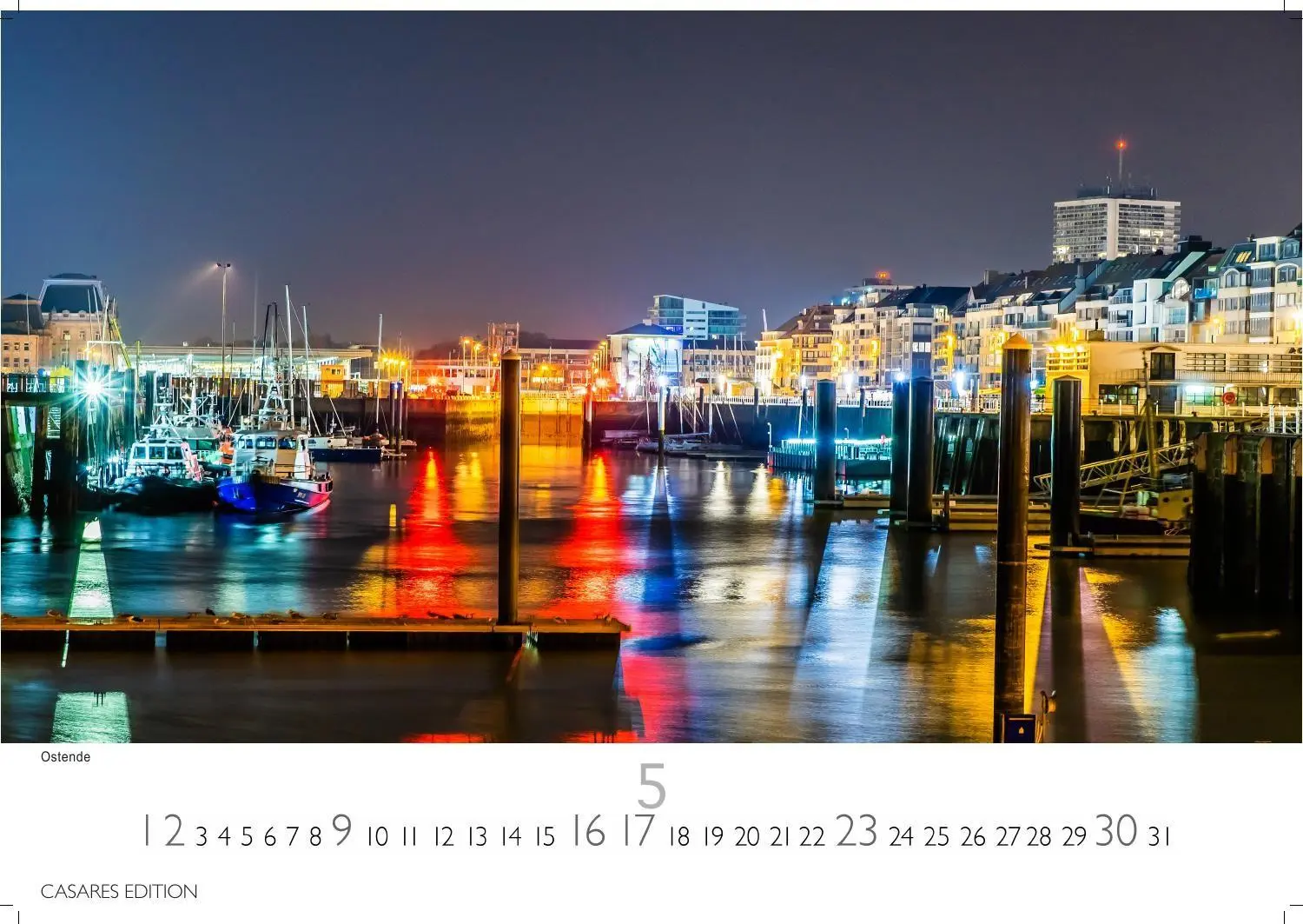 Bild: 9781835247549 | Belgien Kalender 2027 - Wandkalender Fotokalender Belgien 24x35cm -...