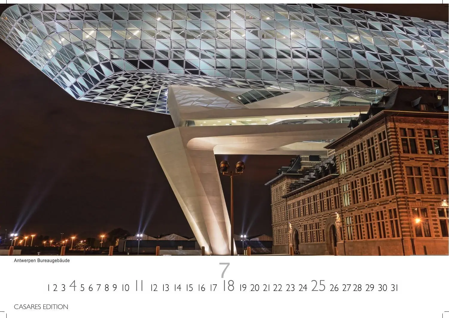 Bild: 9781835247549 | Belgien Kalender 2027 - Wandkalender Fotokalender Belgien 24x35cm -...
