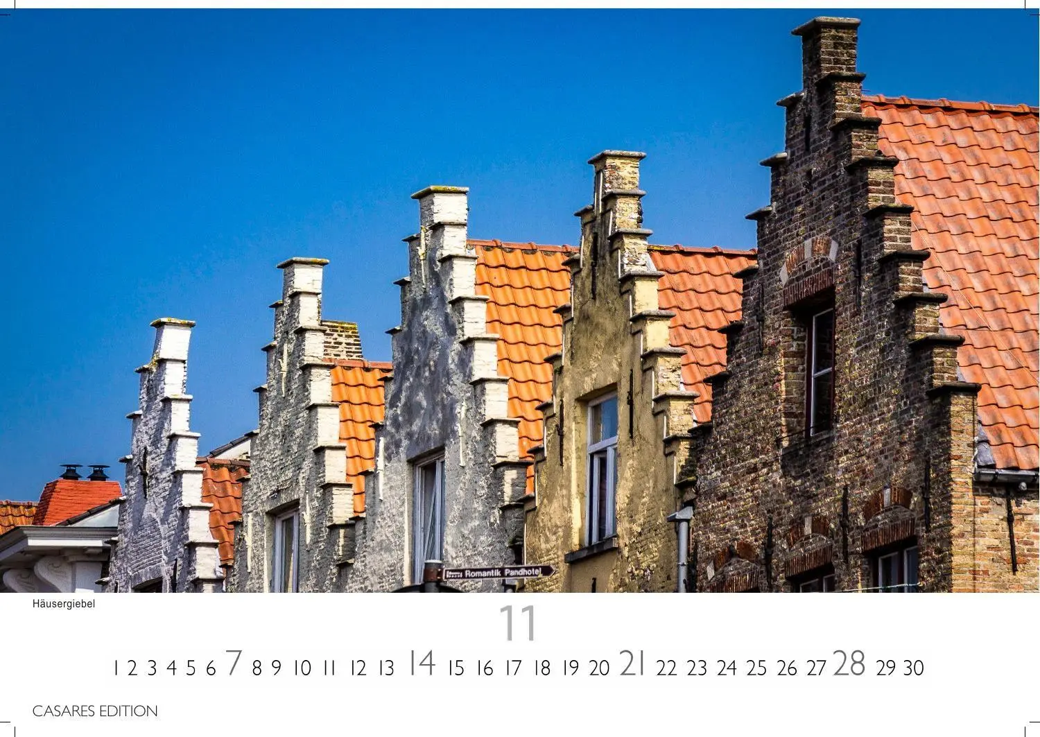 Bild: 9781835247549 | Belgien Kalender 2027 - Wandkalender Fotokalender Belgien 24x35cm -...