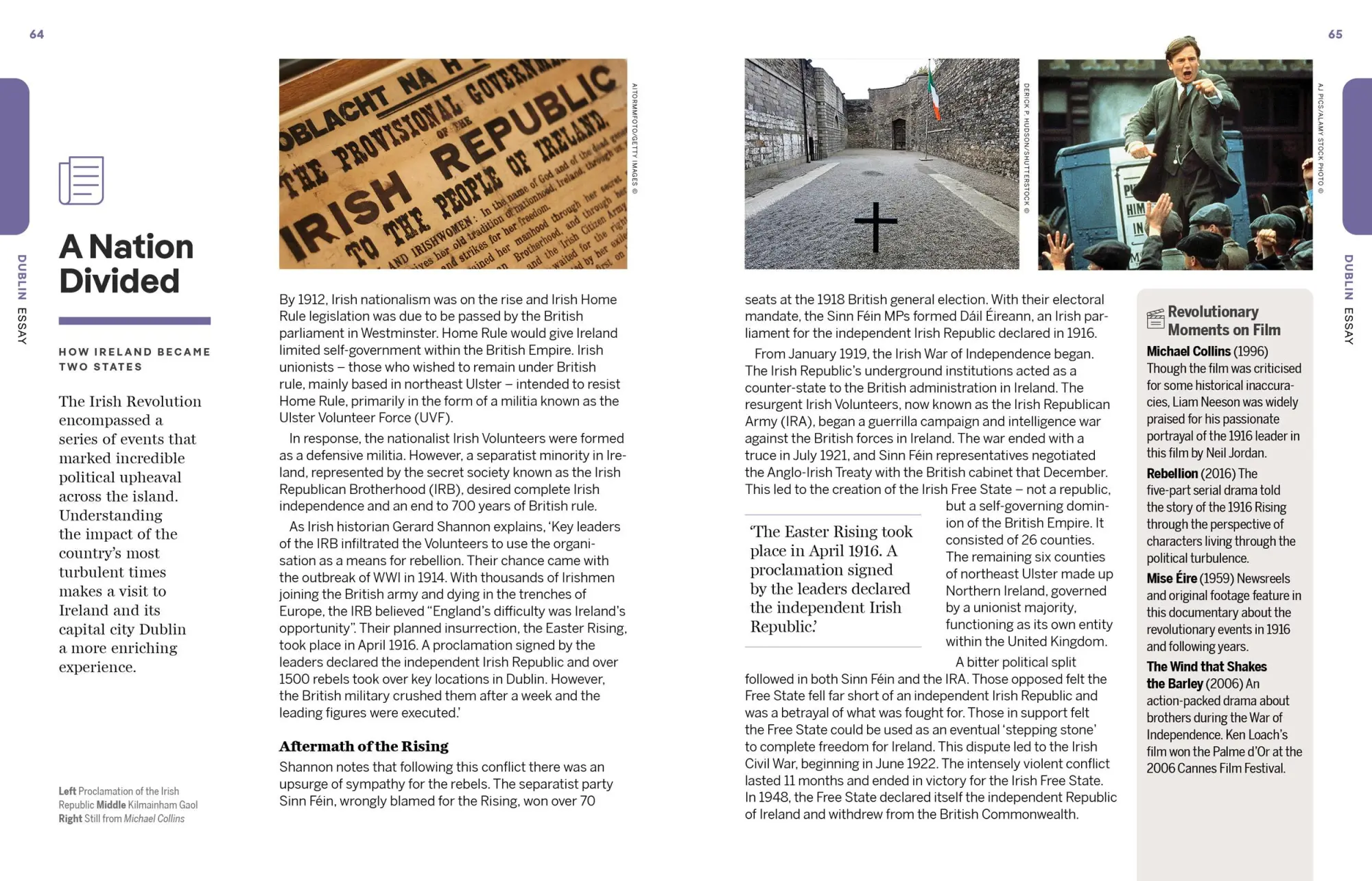 Bild: 9781838697549 | Experience Ireland | Isabel Albiston (u. a.) | Taschenbuch | 256 S.