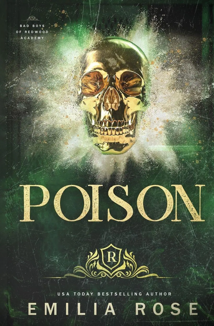 Cover: 9781954597549 | Poison | Emilia Rose | Taschenbuch | Kartoniert / Broschiert | 2022