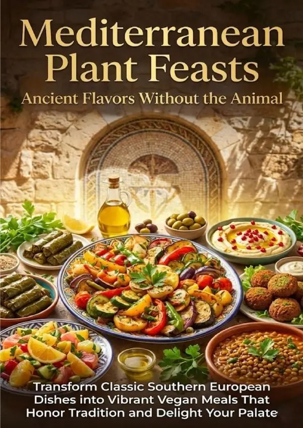 Cover: 9783565157549 | Mediterranean Plant Feasts: Ancient Flavors Without the Animal | Buch