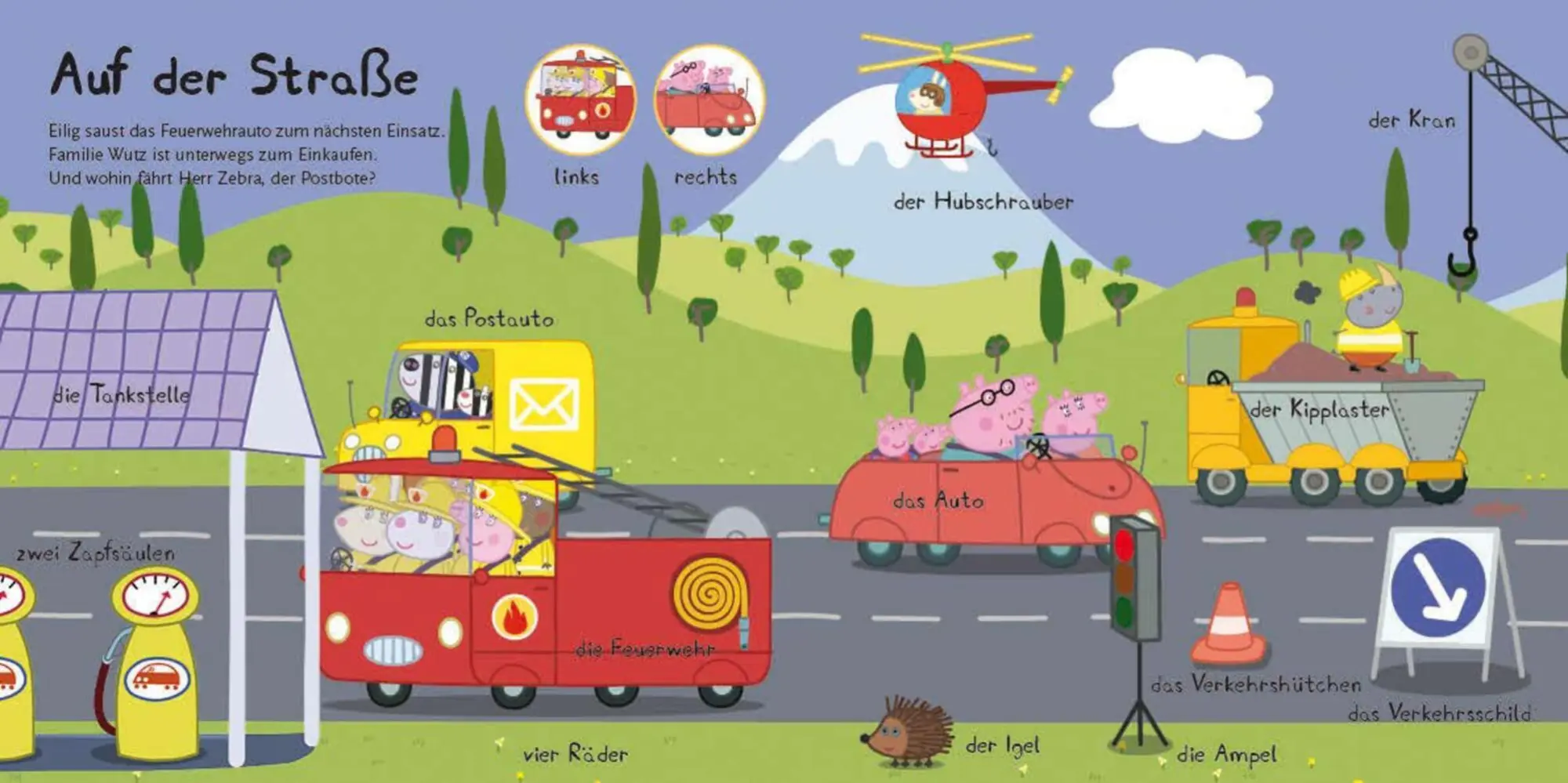 Bild: 9783849907549 | Mein Memo-Buch mit Peppa Pig | Mit 2 x 20 Memo-Karten | Buch | 22 S.