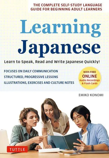 Cover: 9784805317549 | Learning Japanese | Emiko Konomi | Taschenbuch | Englisch | 2026