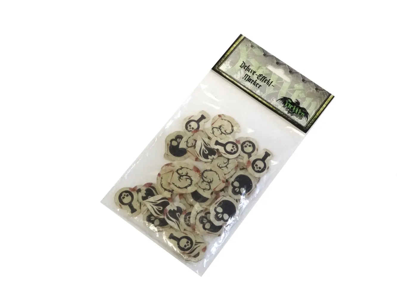 Cover: 4260091157649 | HeXXen 1733: Deluxe-Effekt-Marker Set | Mirko Bader | Spiel | 1 S.