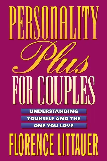 Cover: 9780800757649 | Personality Plus for Couples | Florence Littauer | Taschenbuch | 2001
