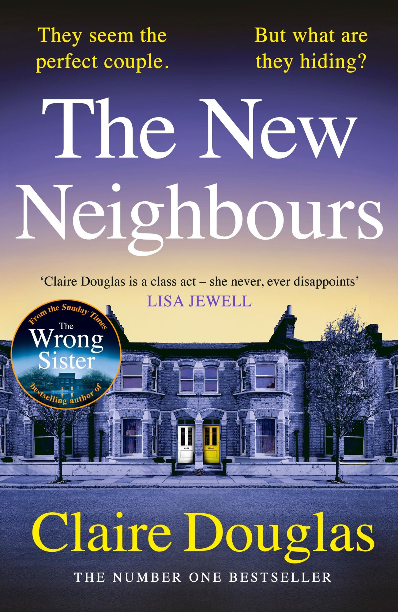 Cover: 9781405957649 | The New Neighbours | Claire Douglas | Taschenbuch | Englisch | 2025