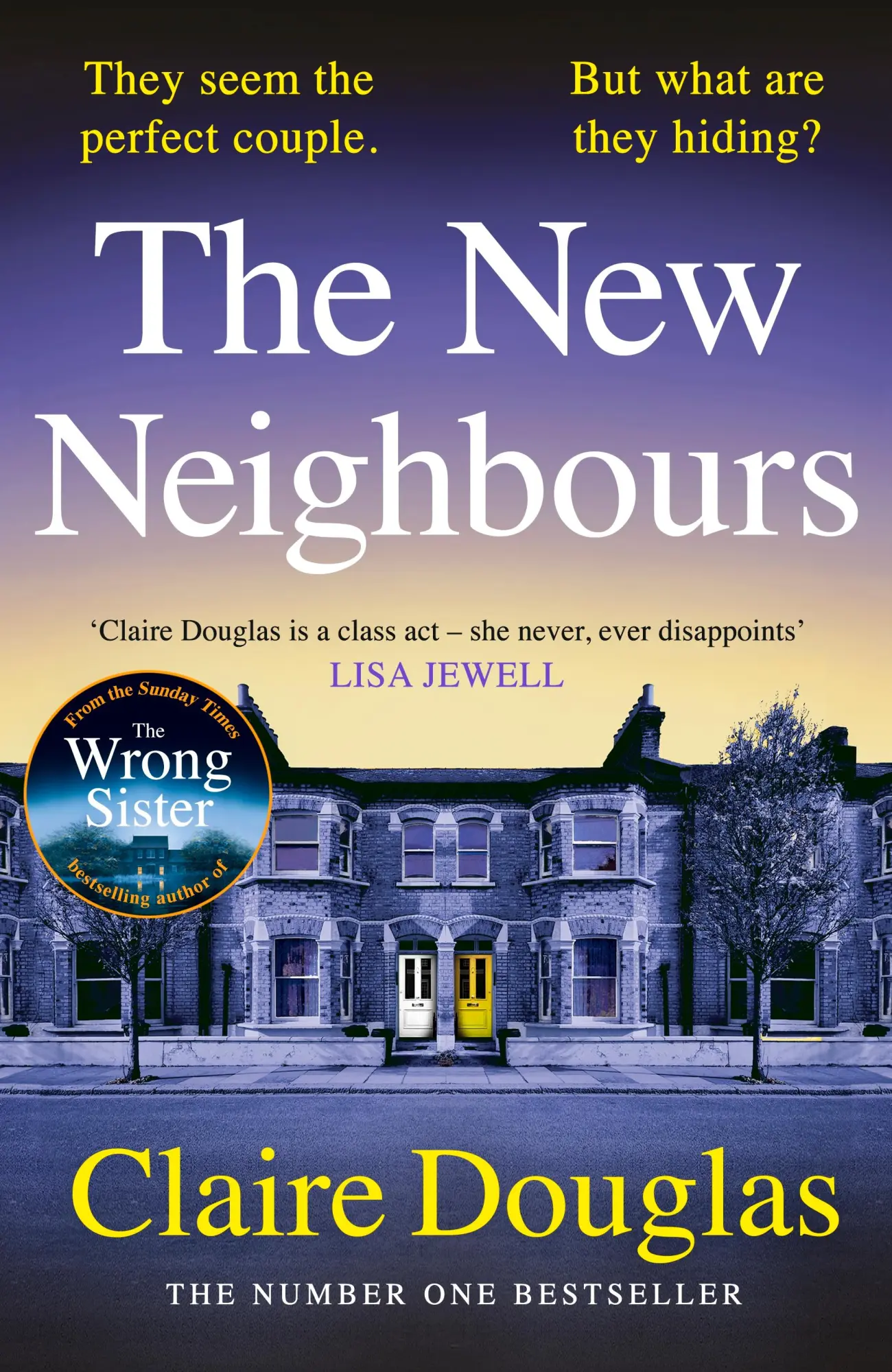 Cover: 9781405957649 | The New Neighbours | Claire Douglas | Taschenbuch | Englisch | 2025