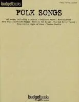 Cover: 9781423467649 | Folk Songs | Budget Books | Hal Leonard Publishing Corporation | Buch