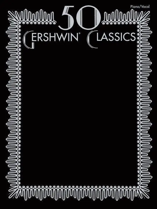 Cover: 9781576237649 | 50 Gershwin Classics | George Gershwin_Ira Gershwin | Taschenbuch