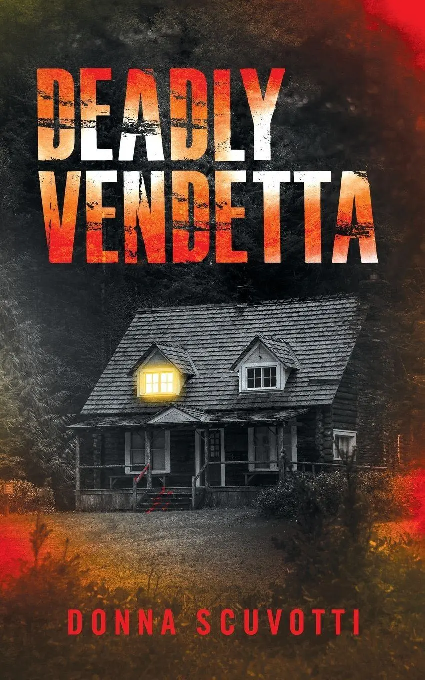 Cover: 9781737157649 | Deadly Vendetta | Donna Scuvotti | Taschenbuch | Englisch | 2022