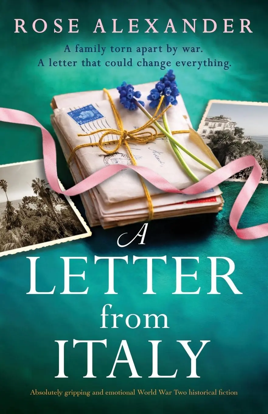Cover: 9781837907649 | A Letter from Italy | Rose Alexander | Taschenbuch | Englisch | 2024