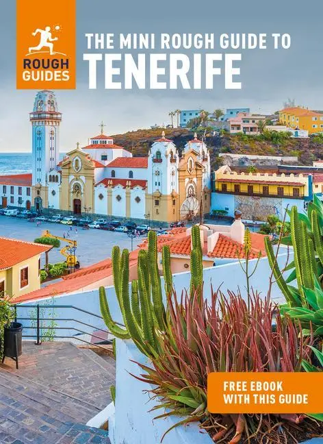 Cover: 9781839057649 | The Mini Rough Guide to Tenerife: Travel Guide with eBook | Guides