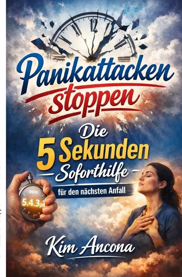 Cover: 9783565457649 | Panikattacken stoppen | Kim Ancona | Taschenbuch | 64 S. | Deutsch
