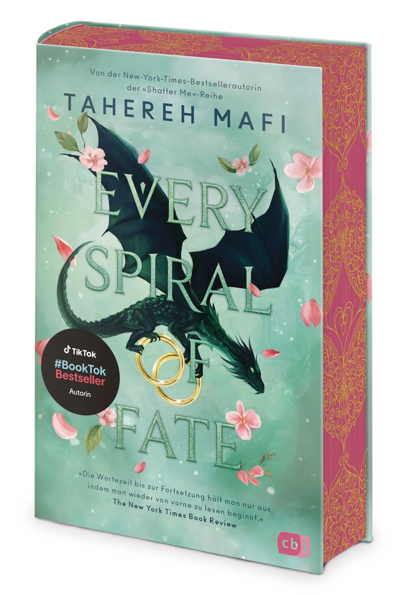 Cover: 9783570167649 | Every Spiral of Fate | Tahereh Mafi | Buch | 496 S. | Deutsch | 2025
