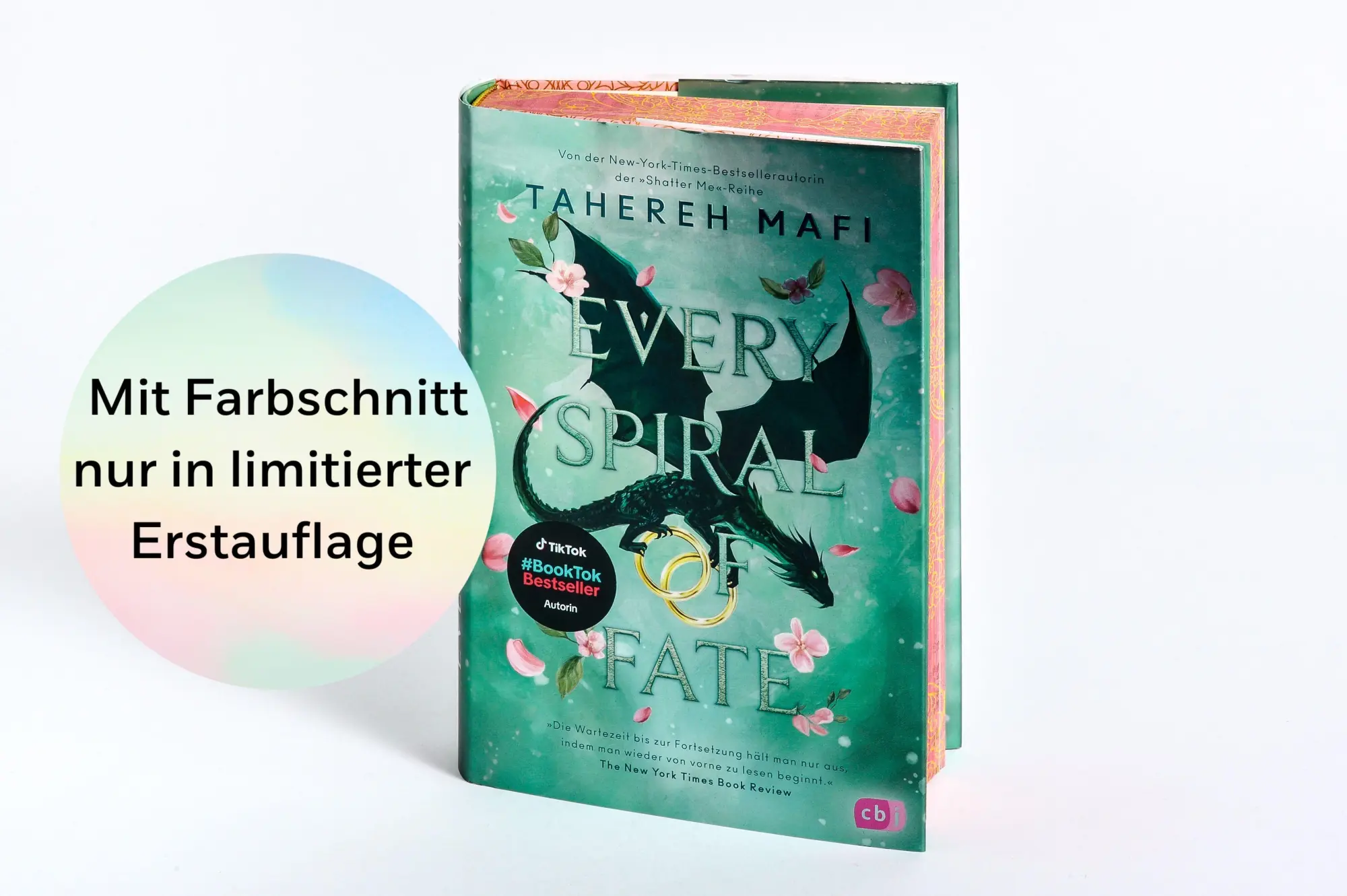 Bild: 9783570167649 | Every Spiral of Fate | Tahereh Mafi | Buch | 496 S. | Deutsch | 2025