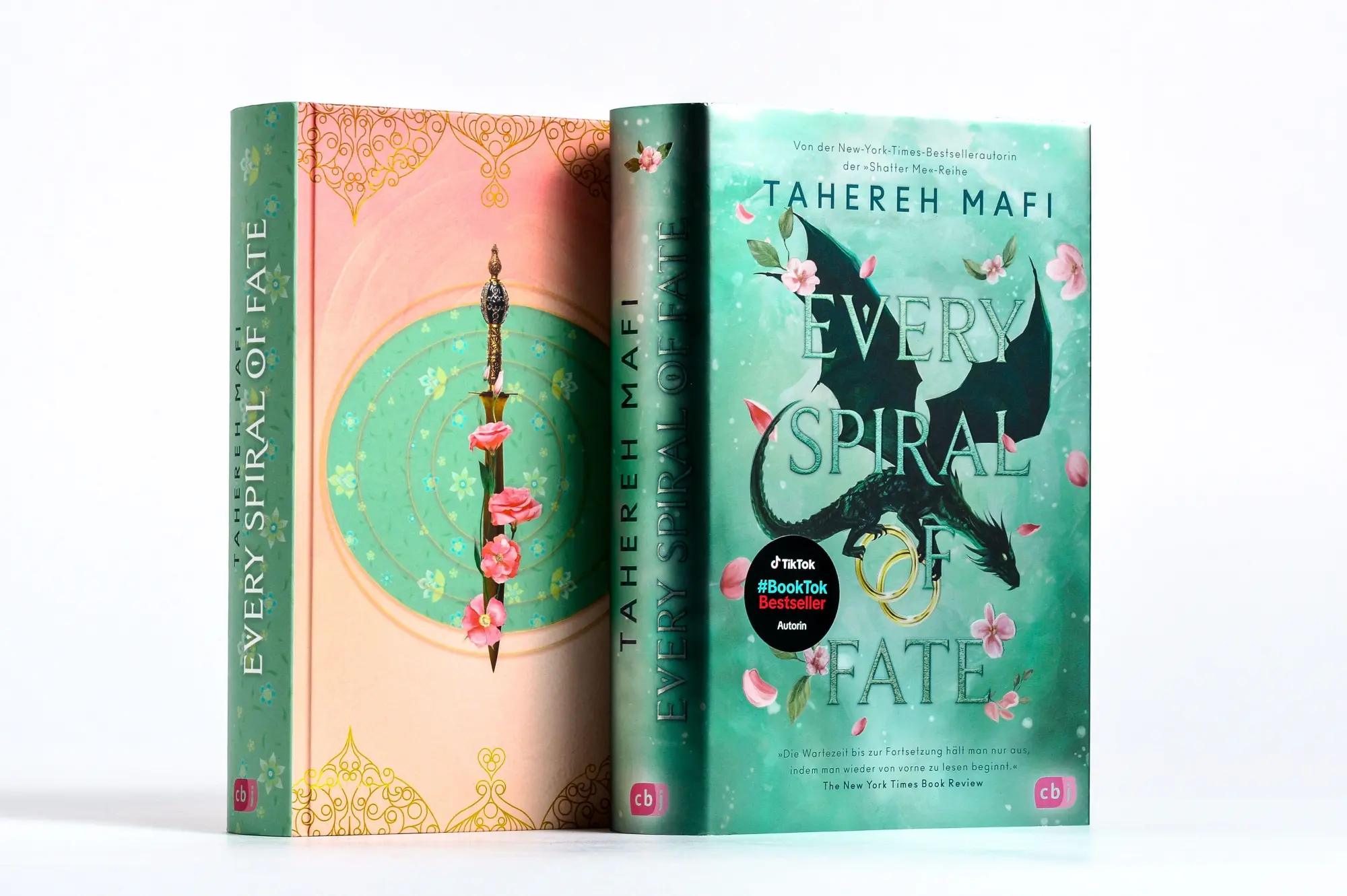 Bild: 9783570167649 | Every Spiral of Fate | Tahereh Mafi | Buch | 496 S. | Deutsch | 2025