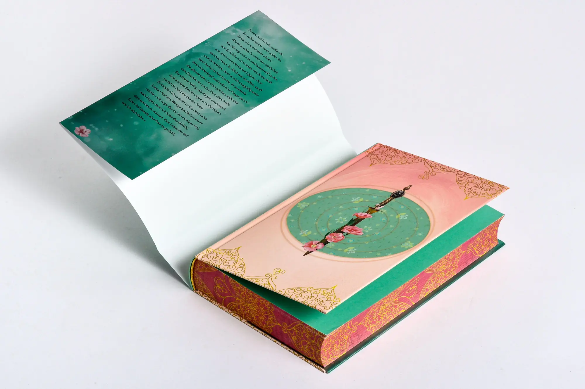 Bild: 9783570167649 | Every Spiral of Fate | Tahereh Mafi | Buch | 496 S. | Deutsch | 2025