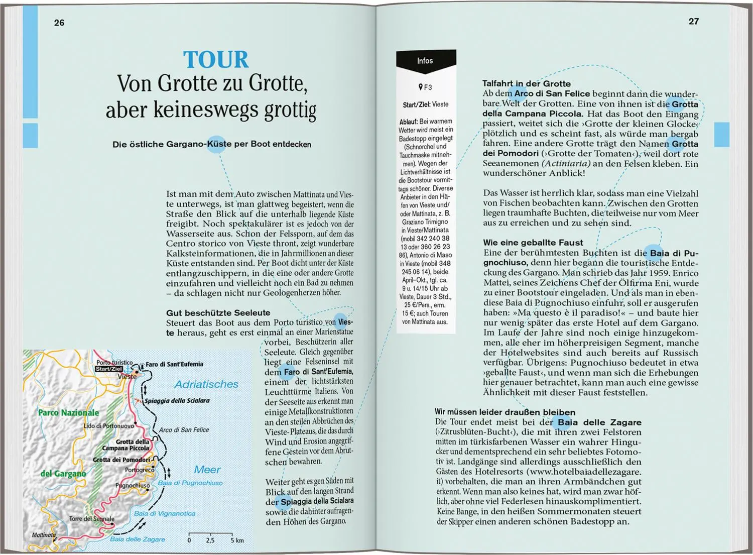 Bild: 9783616007649 | DUMONT Reise-Taschenbuch Reiseführer Apulien | Jacqueline Christoph