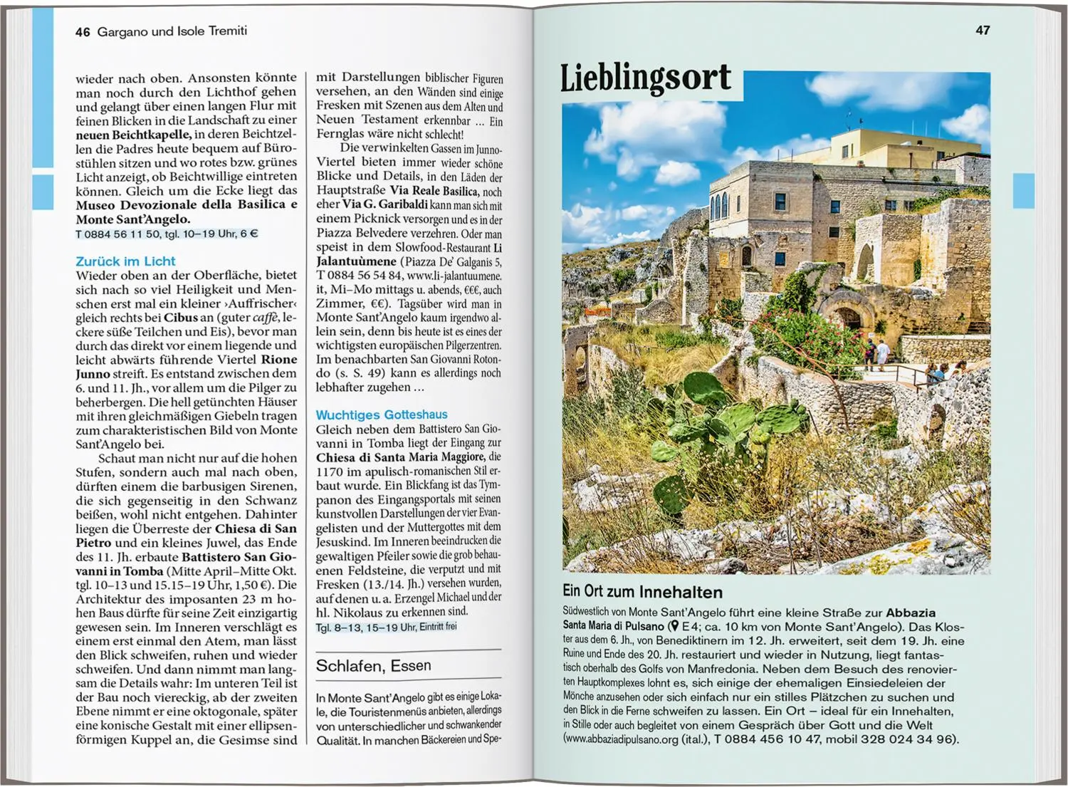 Bild: 9783616007649 | DUMONT Reise-Taschenbuch Reiseführer Apulien | Jacqueline Christoph