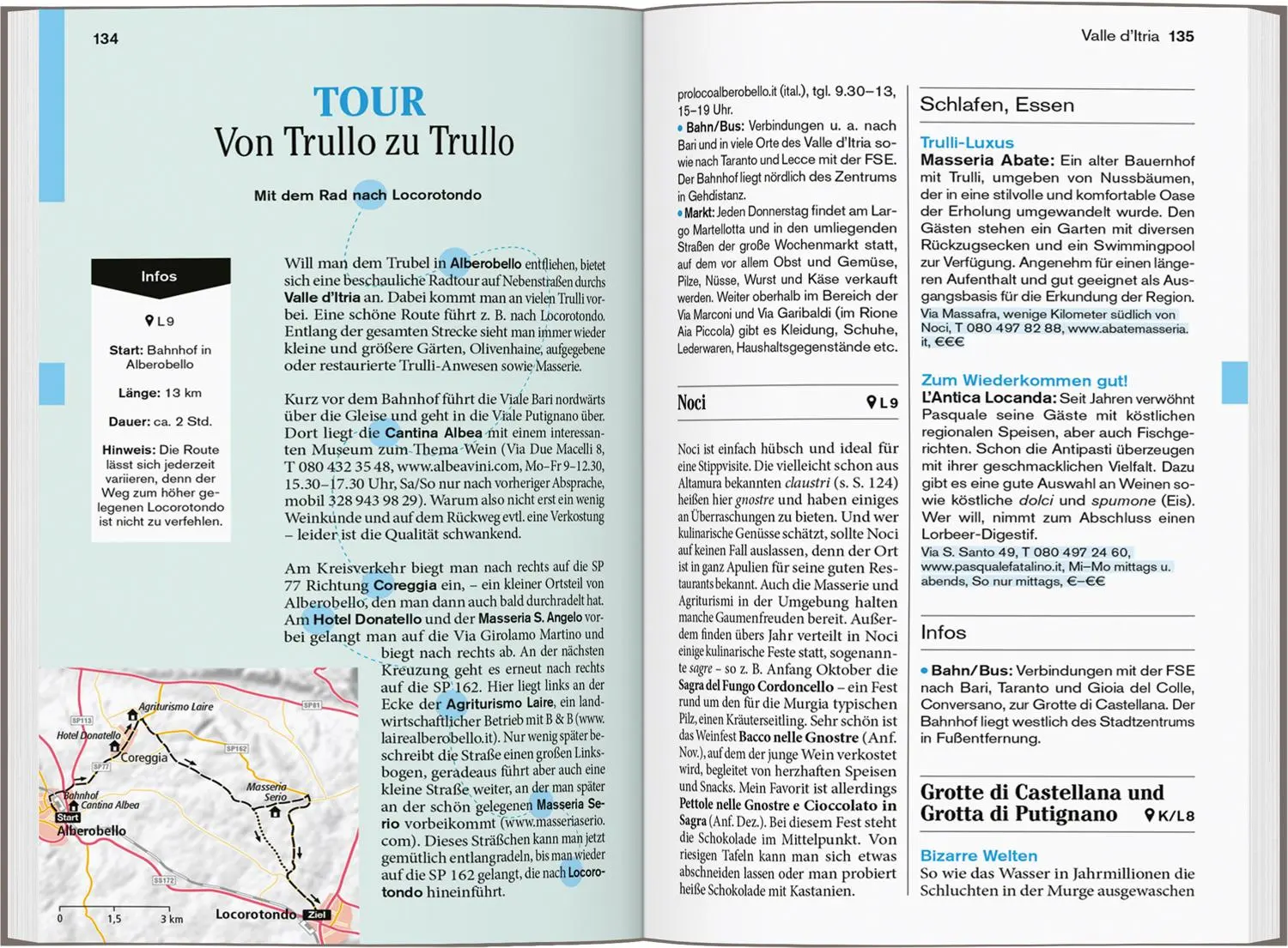 Bild: 9783616007649 | DUMONT Reise-Taschenbuch Reiseführer Apulien | Jacqueline Christoph