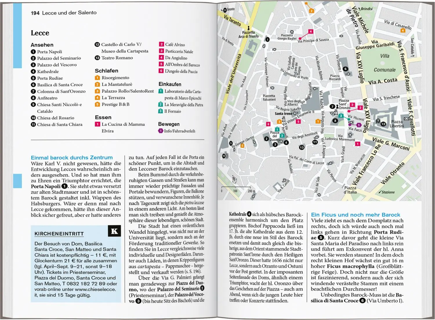 Bild: 9783616007649 | DUMONT Reise-Taschenbuch Reiseführer Apulien | Jacqueline Christoph