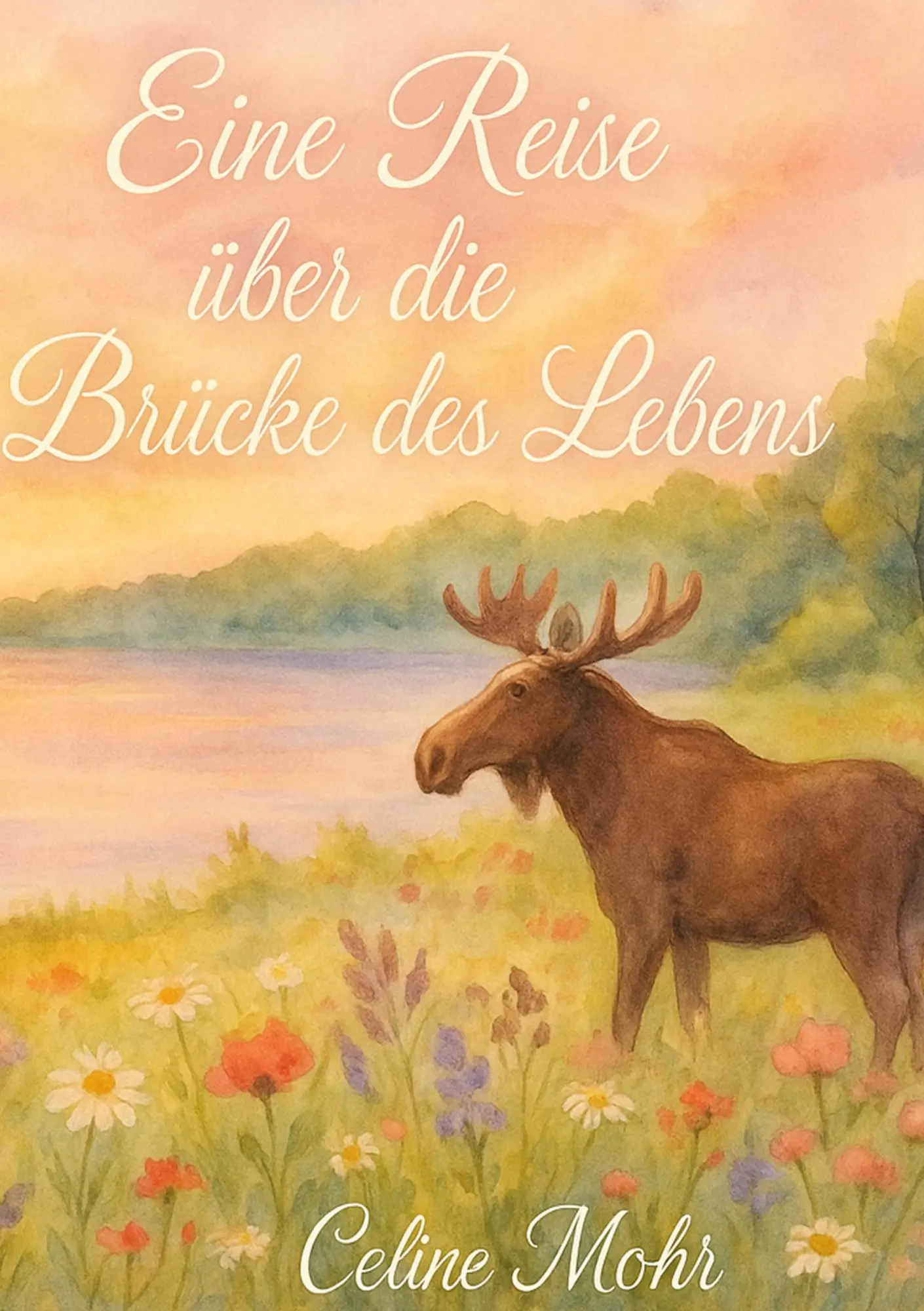 Cover: 9783819297649 | Eine Reise über die Brücke des Lebens | Celine Mohr | Taschenbuch