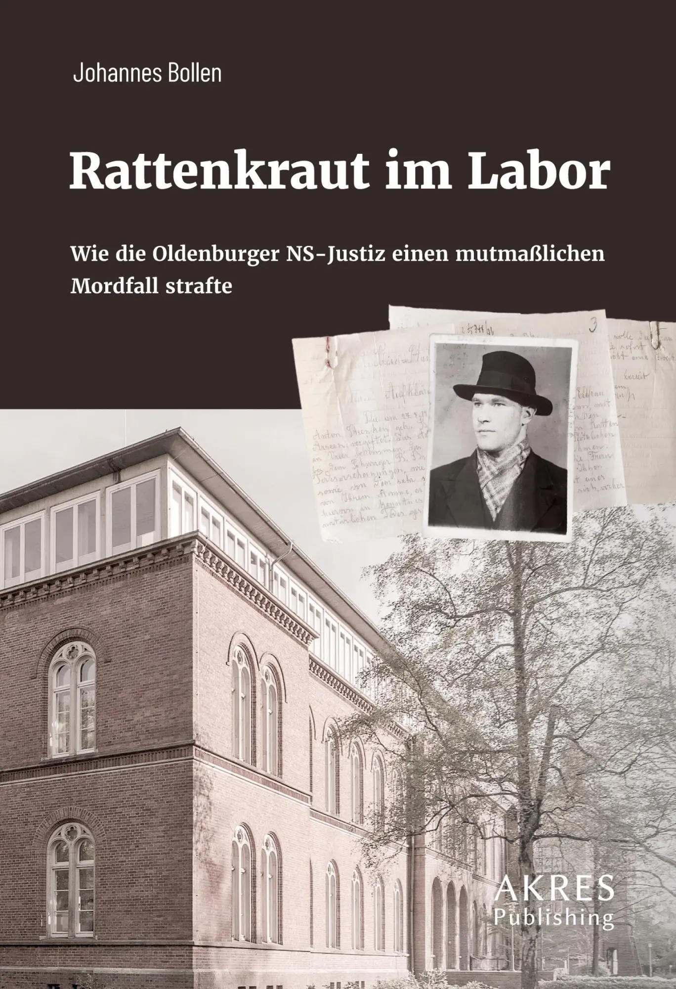 Cover: 9783910347649 | Rattenkraut im Labor | Johannes Bollen | Taschenbuch | 306 S. | 2025