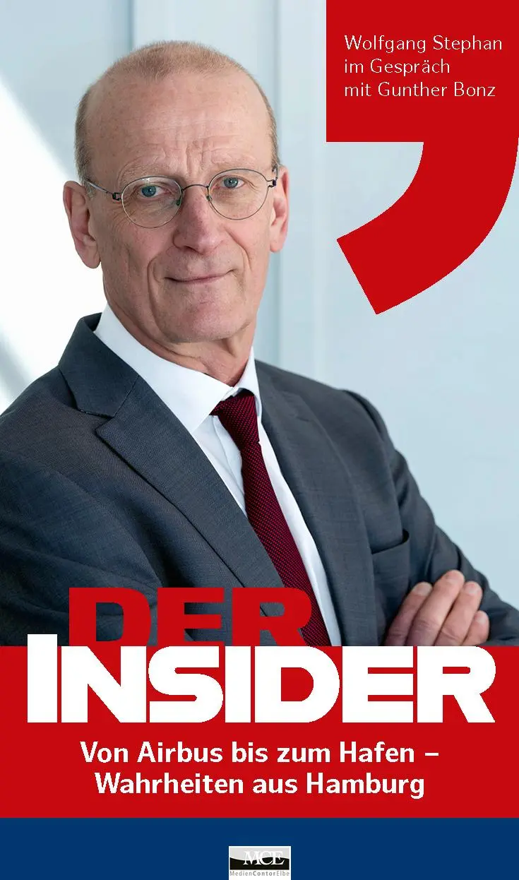 Cover: 9783938097649 | Der Insider | Wolfgang Stephan | Buch | Deutsch | 2025