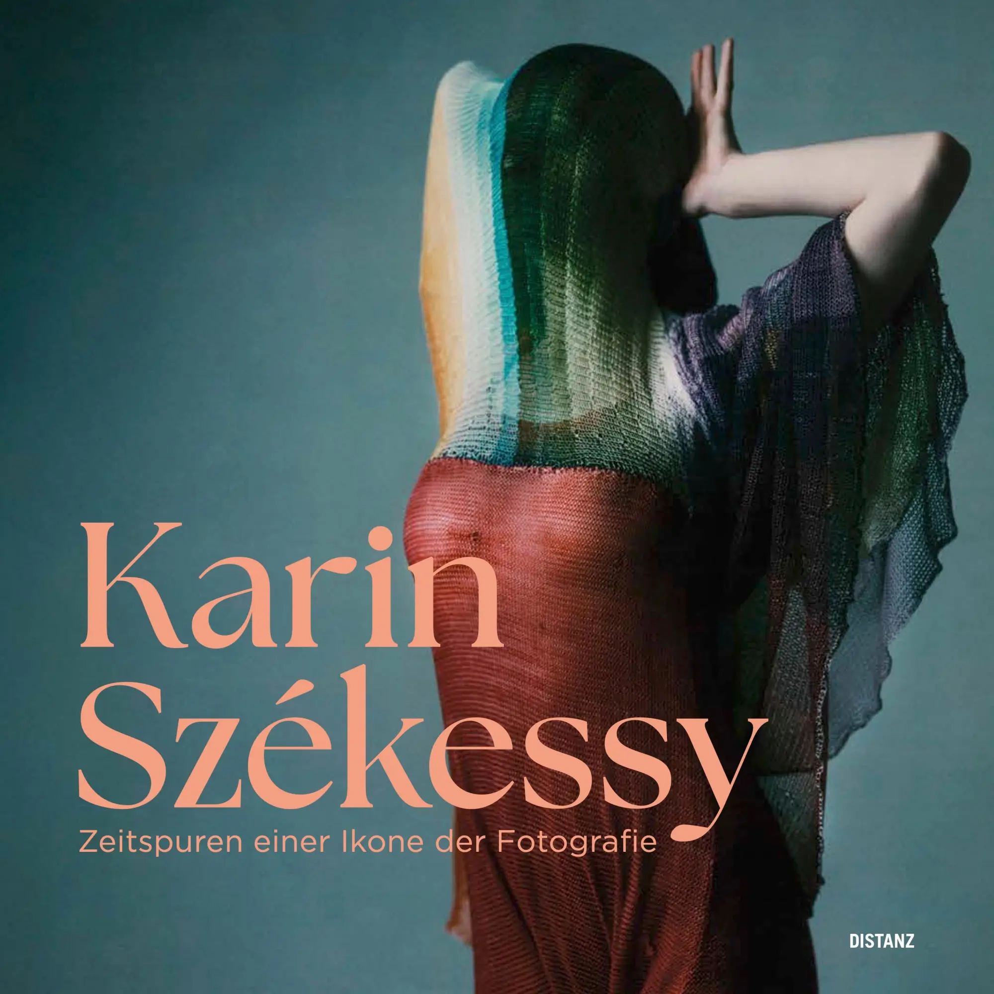 Cover: 9783954767649 | Zeitspuren einer Ikone der Fotografie | Karin Székessy | Székessy