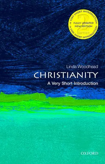 Cover: 9780199687749 | Christianity | A Very Short Introduction | Linda Woodhead | Buch