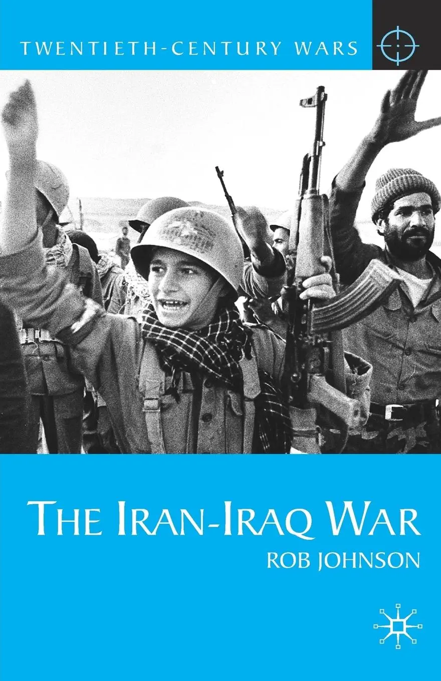 Cover: 9780230577749 | The Iran-Iraq War | Rob Johnson | Taschenbuch | Englisch | 2010