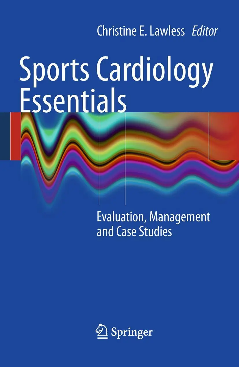 Cover: 9780387927749 | Sports Cardiology Essentials | Evaluation, Management and Case Studies