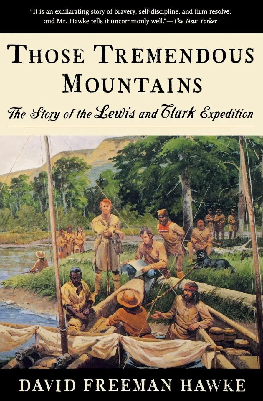 Cover: 9780393317749 | Those Tremendous Mountains | David Freeman Hawke (u. a.) | Taschenbuch