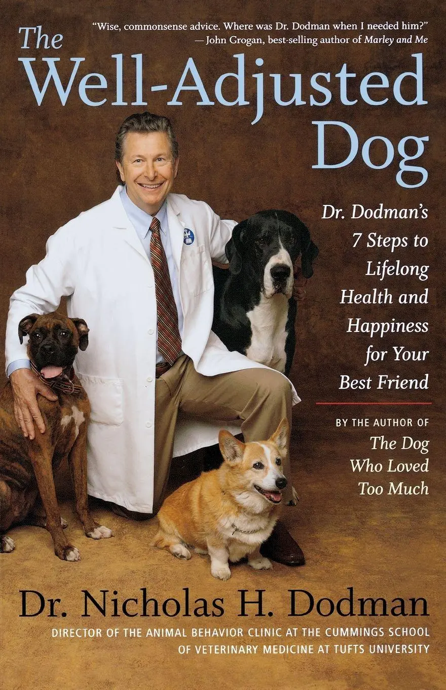Cover: 9780547237749 | The Well-Adjusted Dog | Nicholas H. Dodman | Taschenbuch | Englisch