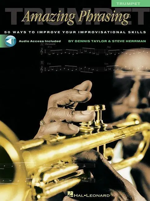 Cover: 9780634047749 | Amazing Phrasing Trumpet | Dennis Taylor (u. a.) | Taschenbuch | 2002