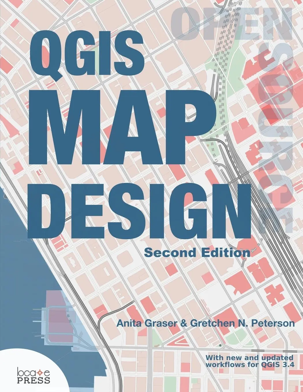 Cover: 9780998547749 | QGIS Map Design | Anita Graser (u. a.) | Taschenbuch | Englisch | 2018