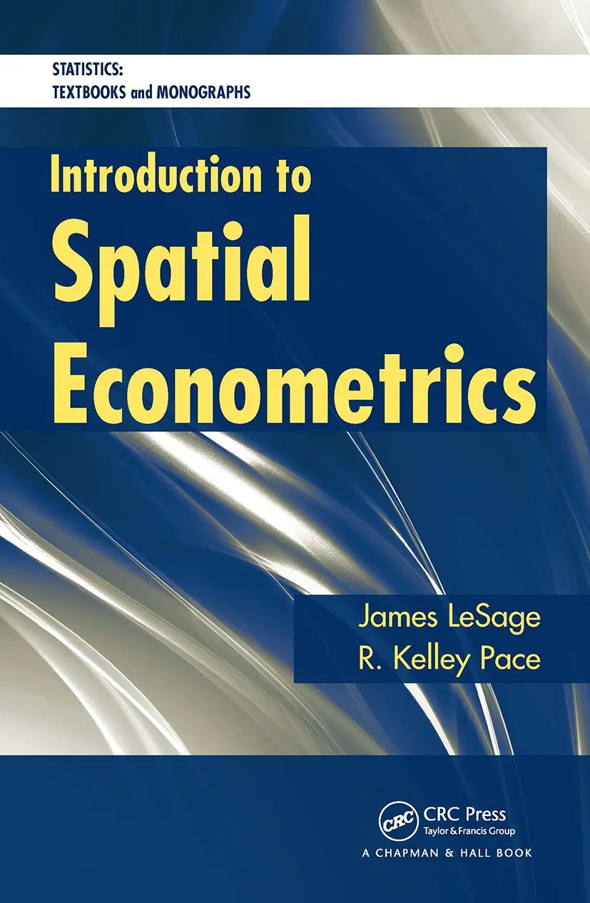 Cover: 9781032477749 | Introduction to Spatial Econometrics | James Lesage (u. a.) | Buch