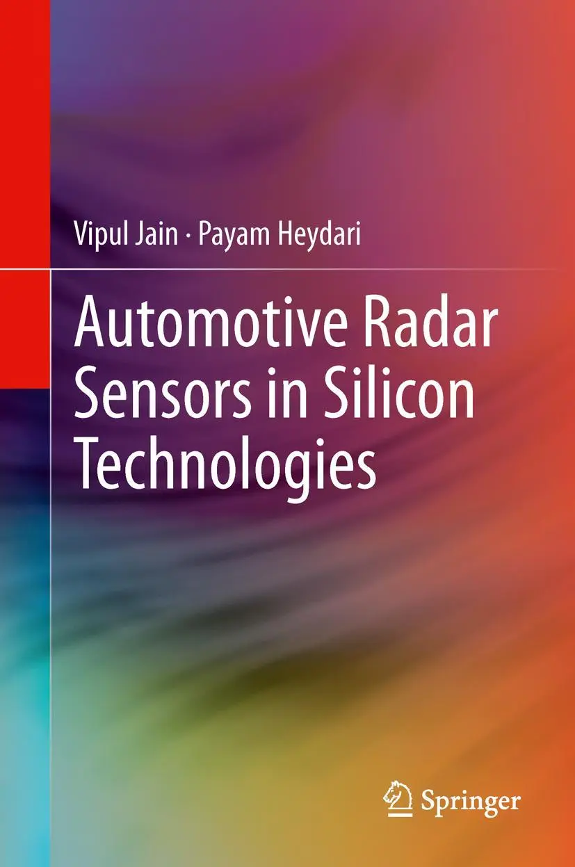 Cover: 9781441967749 | Automotive Radar Sensors in Silicon Technologies | Heydari (u. a.)