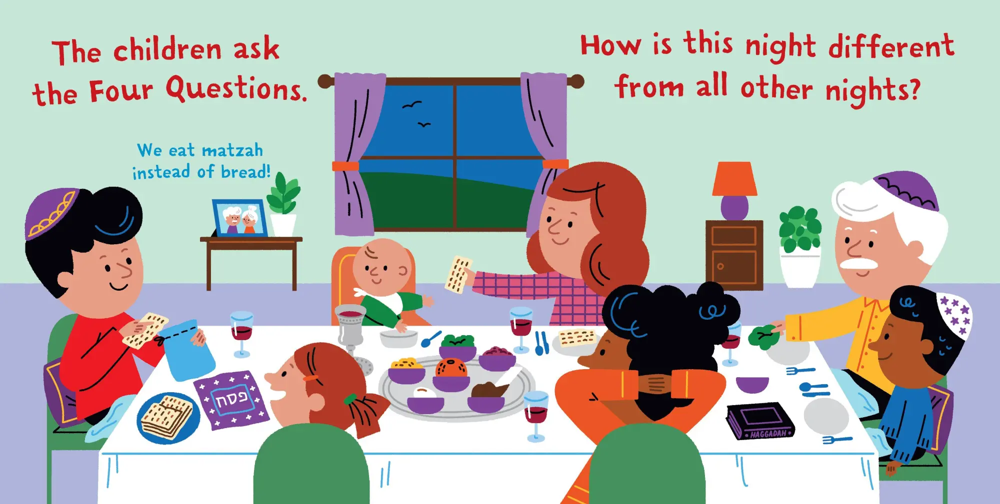 Bild: 9781523517749 | Indestructibles: Baby's First Passover | Amy Pixton | Taschenbuch