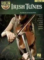 Cover: 9781617807749 | Irish Tunes: Violin Play-Along Volume 20 Book/Online Audio | Corp