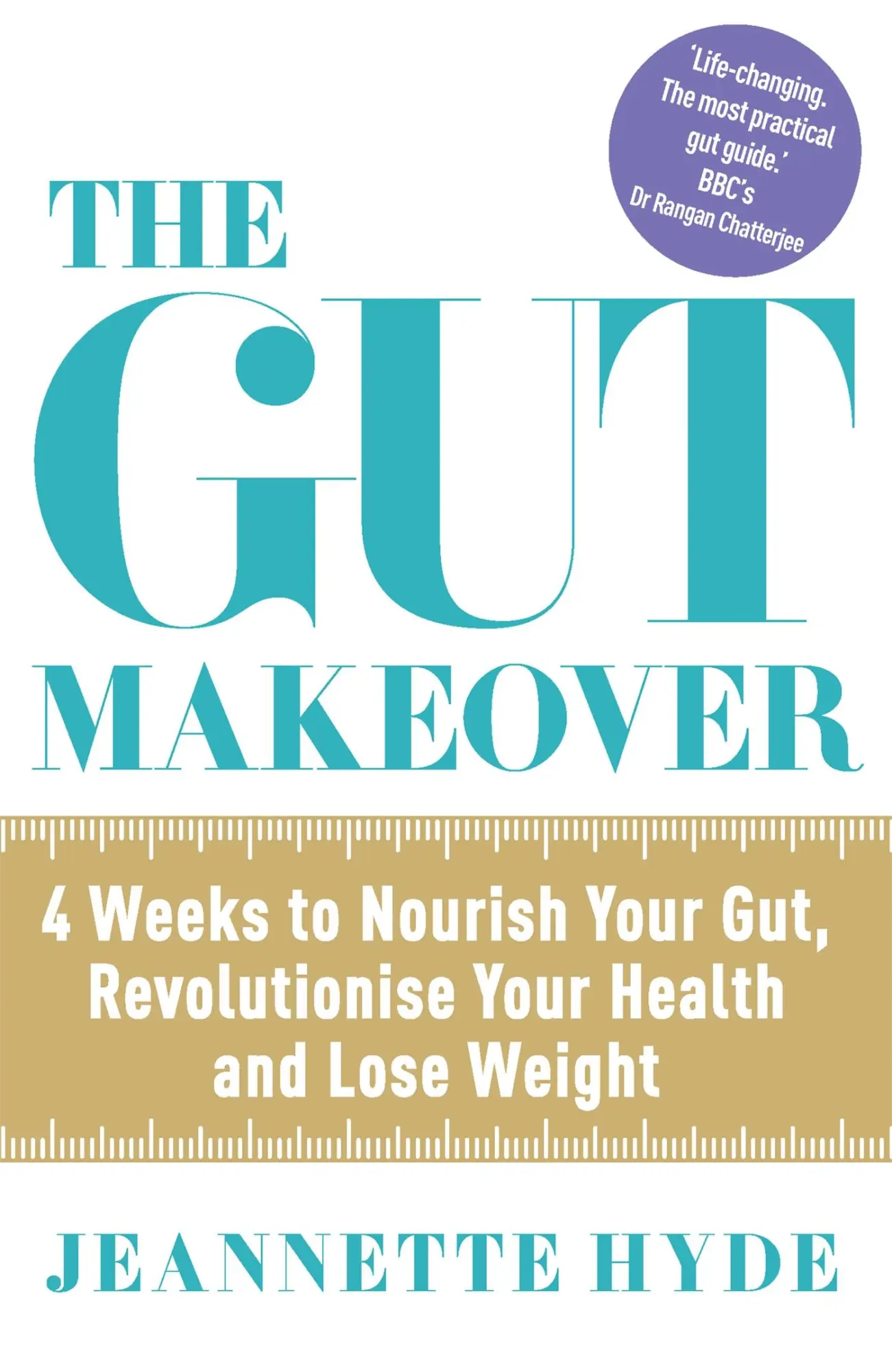 Cover: 9781784297749 | The Gut Makeover | Jeannette Hyde | Taschenbuch | Englisch | 2016