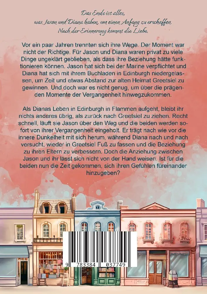 Bild: 9783384037749 | Nach der Erinnerung | Melanie H.-Händler | Taschenbuch | 256 S. | 2023