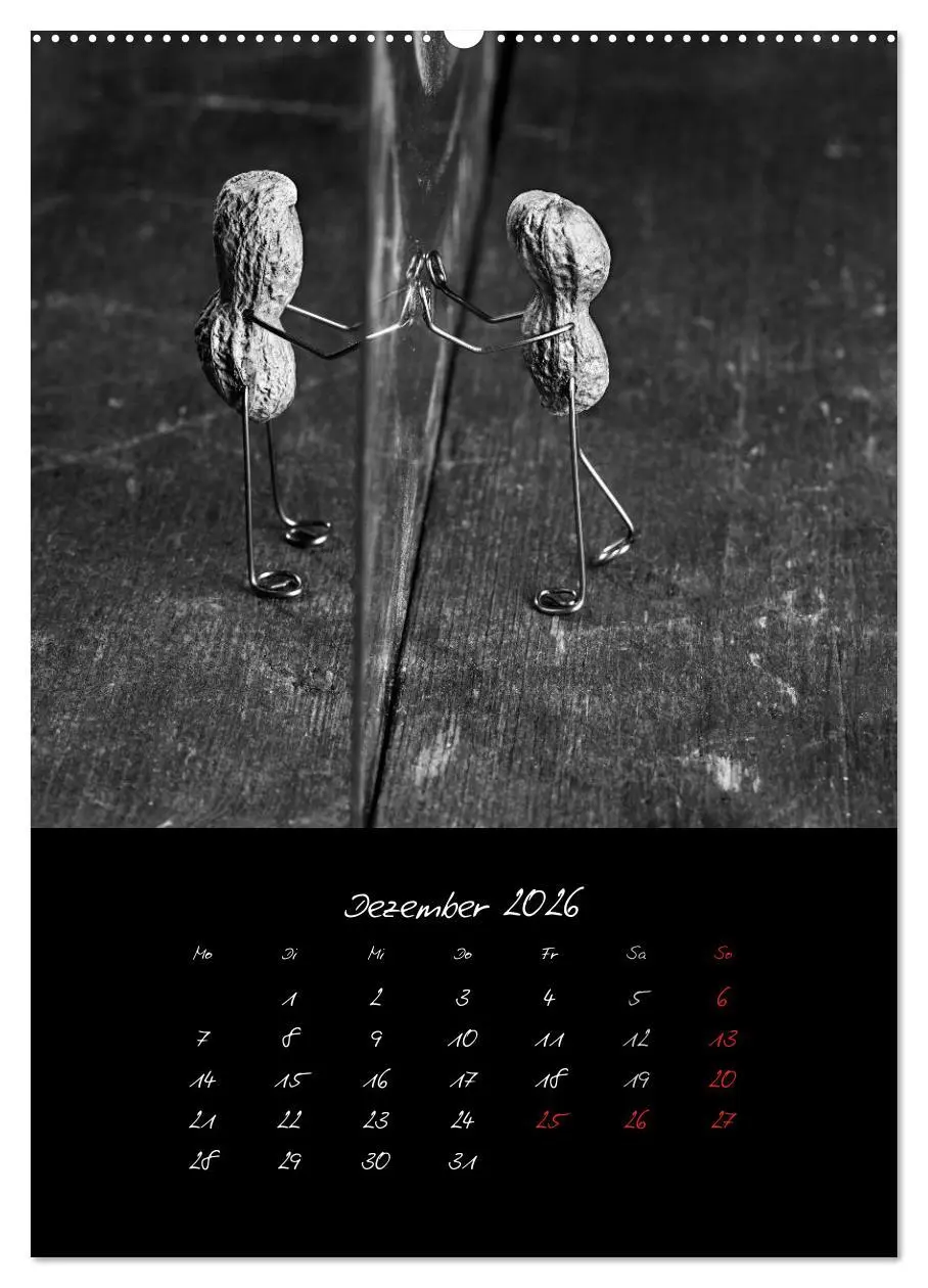 Bild: 9783516487749 | Simple Things 2026 (hochwertiger Premium Wandkalender 2026 DIN A2...