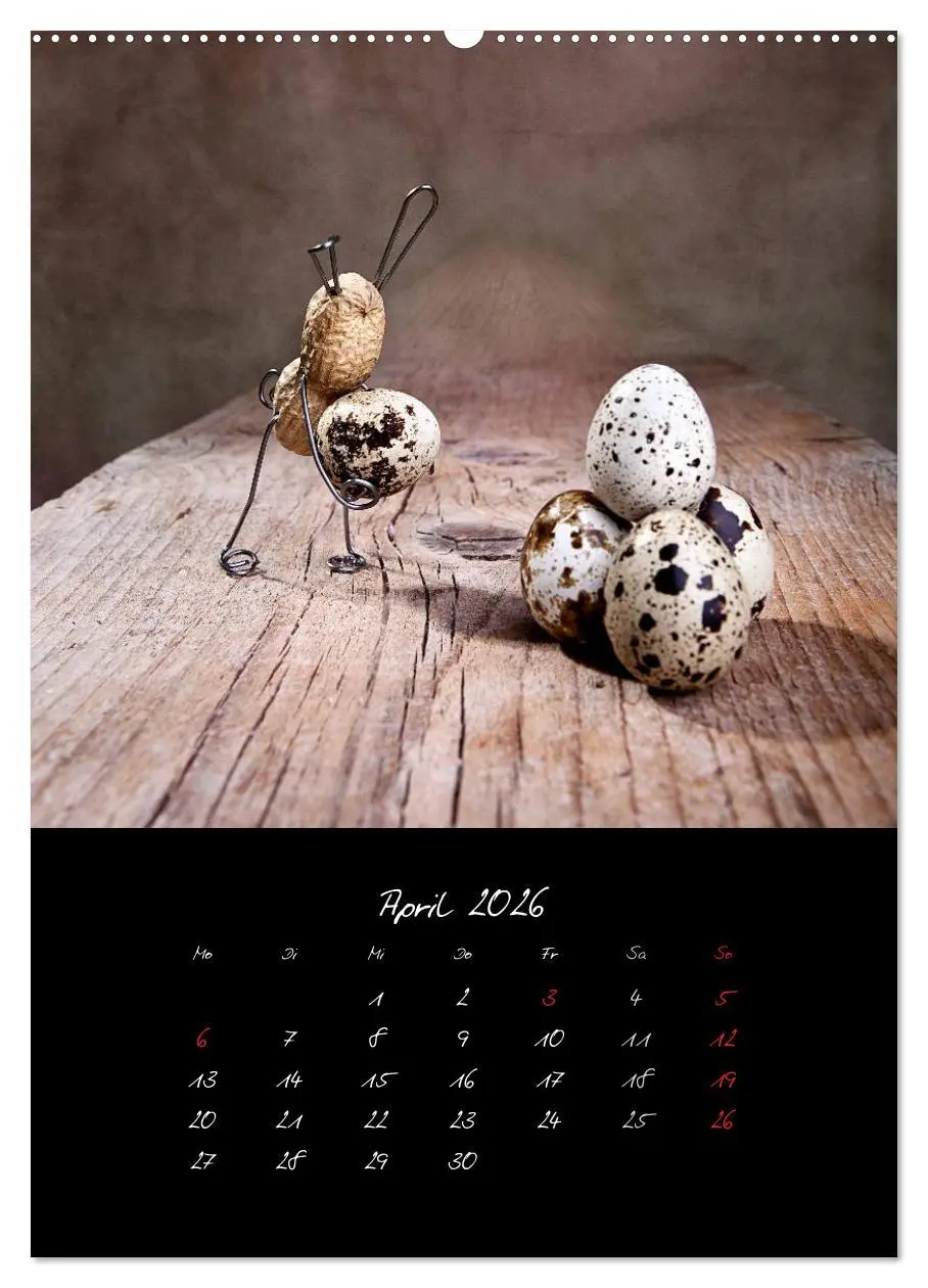 Bild: 9783516487749 | Simple Things 2026 (hochwertiger Premium Wandkalender 2026 DIN A2...