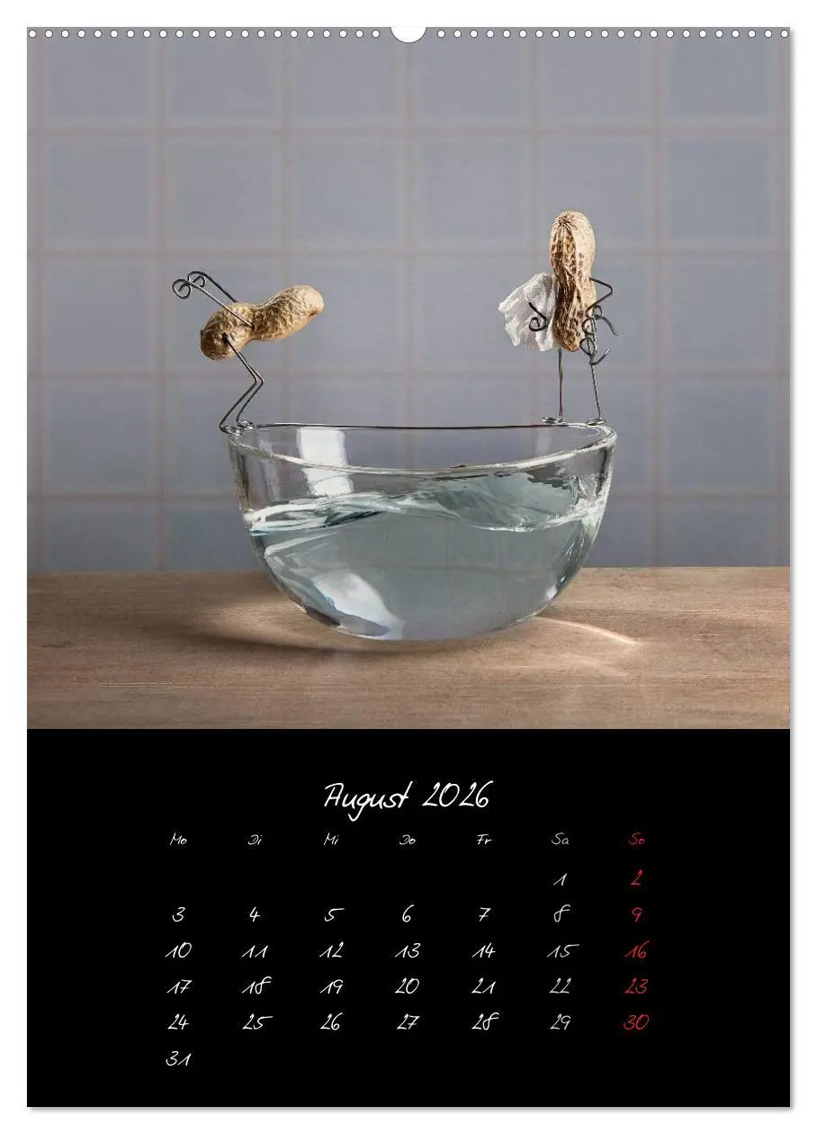 Bild: 9783516487749 | Simple Things 2026 (hochwertiger Premium Wandkalender 2026 DIN A2...